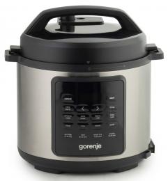 Мультиварка-скороварка Gorenje GMC6SBK: 1