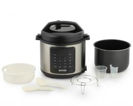 Мультиварка-скороварка Gorenje GMC6SBK: 2