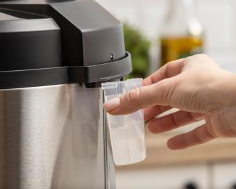Мультиварка-скороварка Gorenje GMC6SBK: 5