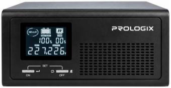 Инвертор Prologix 1500VA (1000Вт) 1-40A, 12V (PLP1000W\12V): 1