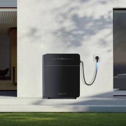 Зарядная станция Marstek Venus-E Gen 3.0 2500W, 5120Wh Black: 7