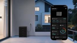 Зарядная станция Marstek Venus-A 1200W, 2120Wh Black: 9