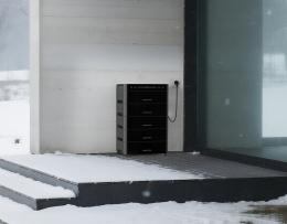 Зарядная станция Marstek Venus-A 1200W, 2120Wh Black: 12