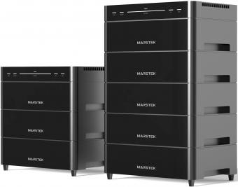 Зарядная станция Marstek Venus-A 1200W, 2120Wh Black: 6