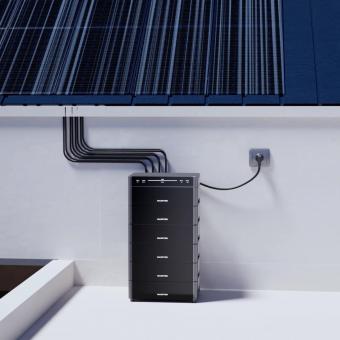 Зарядная станция Marstek Venus-A 1200W, 2120Wh Black: 11