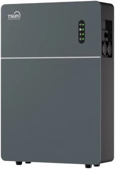 Зарядная станция TSUN MAU5000, 2500W, 5120Wh, LiFePO4: 1