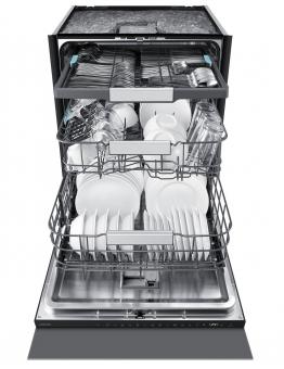 Встраиваемая посудомоечная машина Samsung DW80H77JAI0U1: 4