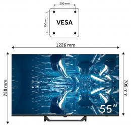 Телевизор HAIER H55S80FUX: 9