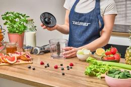 Блендер погружной Zelmer ZHB4572: 7
