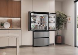 Холодильник HAIER HFR59F18CWMM: 10