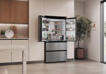 Холодильник HAIER HFR59F18CWMM: 10