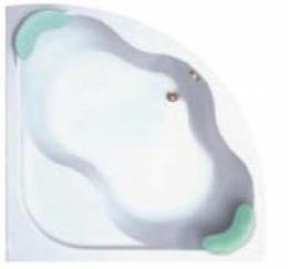 Панель для ванны KOLLERPOOL ATLANTA 150x150: 1