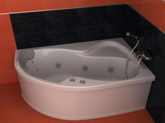 Панель для ванны KOLLERPOOL MONTANA 150x105 L: 1