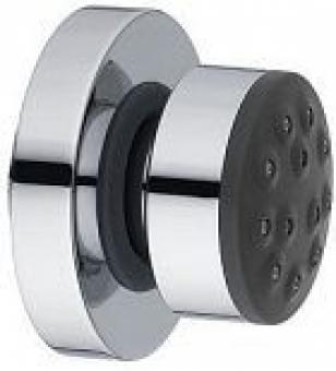 Душ бічний поворотний KLUDI FRESHLINE 100 (610830500): 1