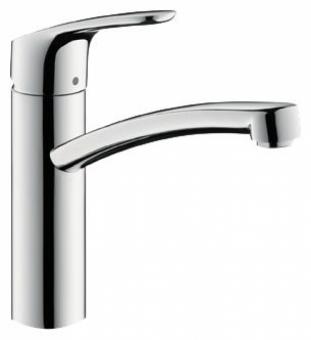 Змішувач для кухні HANSGROHE FOCUS E2 31806000: 1