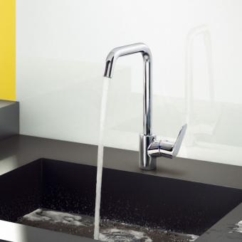 Змішувач для кухні HANSGROHE FOCUS E2 31820000: 1