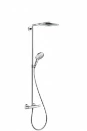 Душова система HANSGROHE RAINDANCE SELECT 300 SHOWERPIPE 27114000: 1