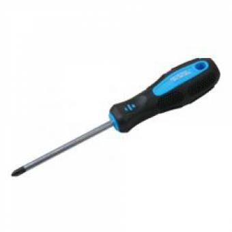 Викрутка хрестова РН0*75 Mastertool (48-5075): 1