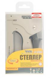 Степлер мет. 4-14мм ПРОФІ Mastertool (41-0904): 4