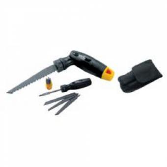 Ножівка-викрутка 4-В-1 Mastertool (14-7401): 1