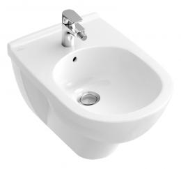 Біде підвісне VILLEROY&BOCH O.Novo 54600001: 1