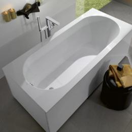 Ванна  Villeroy&Boch Oberon 1700x750 UBQ170OBE2V-01: 1