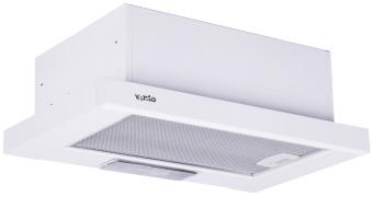 Витяжка VENTOLUX GARDA 50 WH (450): 1