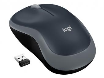Миша Logitech M185 Wireless Grey (910-002238): 2