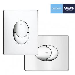 Накладна панель хром GROHE Skate Air 38505000: 3