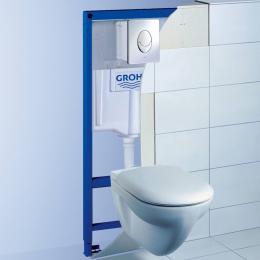Накладна панель хром GROHE Skate Air 38505000: 4