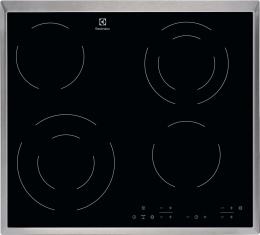 Варильна поверхня електрична Electrolux EHF6342XOK: 1