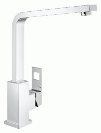 Змішувач для кухні GROHE Eurocube 31255000: 1