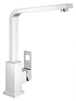 Змішувач для кухні GROHE Eurocube 31255000: 1
