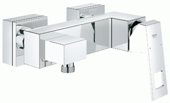 Змішувач для душу GROHE Eurocube 23145000: 1