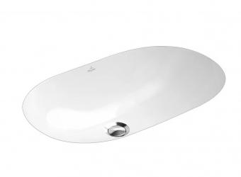 Умывальник под столешницу Villeroy&Boch O.Novo 600x350см 41626001: 3