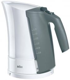 Електрочайник Braun WK 300 White: 1