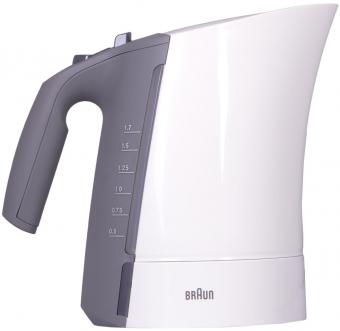 Електрочайник Braun WK 300 White: 2