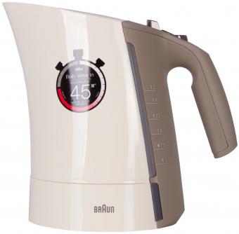 Електрочайник Braun WK 300 cream: 1