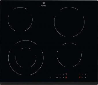 Варильна поверхня електрична Electrolux EHF6241FOK: 1