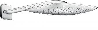 Верхній душ HANSGROHE PuraVida 400 Air 1jet 27437000: 1