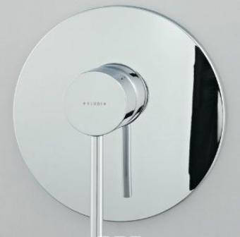 Змішувач для душу KLUDI BOZZ 386550576: 1