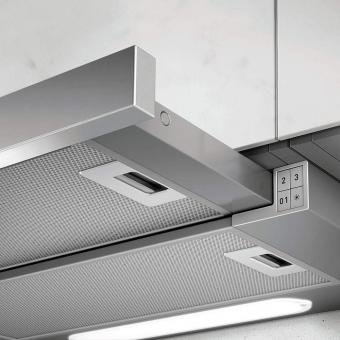 Кухонна витяжка Elica ELITE 14 LUX GR IX/A/90: 6
