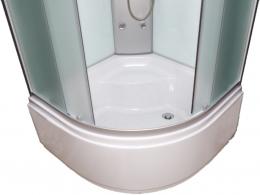 Гідромасажний бокс KO&PO 900х900х2150 470 RF (90) С14509: 2