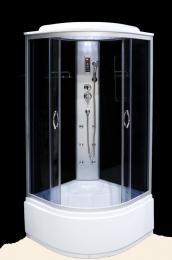 Гідромасажний бокс KO&PO 900х900х2150 470 RG (90) С10095: 1