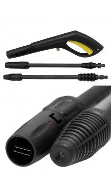 Мийка високого тиску Vortex 1800Вт (5342453): 8