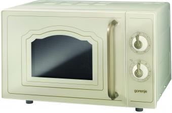 Мікрохвильова піч з грилем Gorenje MO4250CLI: 1