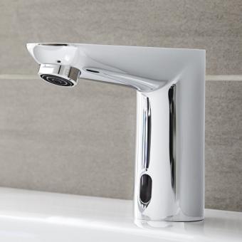 Змішувач для раковини сенсорний GROHE EUROECO COSMOPOLITAN E 36269000: 2