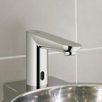 Змішувач для раковини сенсорний GROHE EUROECO COSMOPOLITAN E 36269000: 3