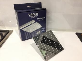 Верхній душ GROHE Euphoria Cube 150 27705000: 1