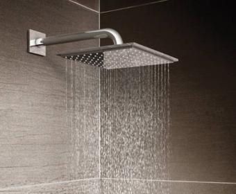 Верхній душ GROHE Euphoria Cube 150 27705000: 2